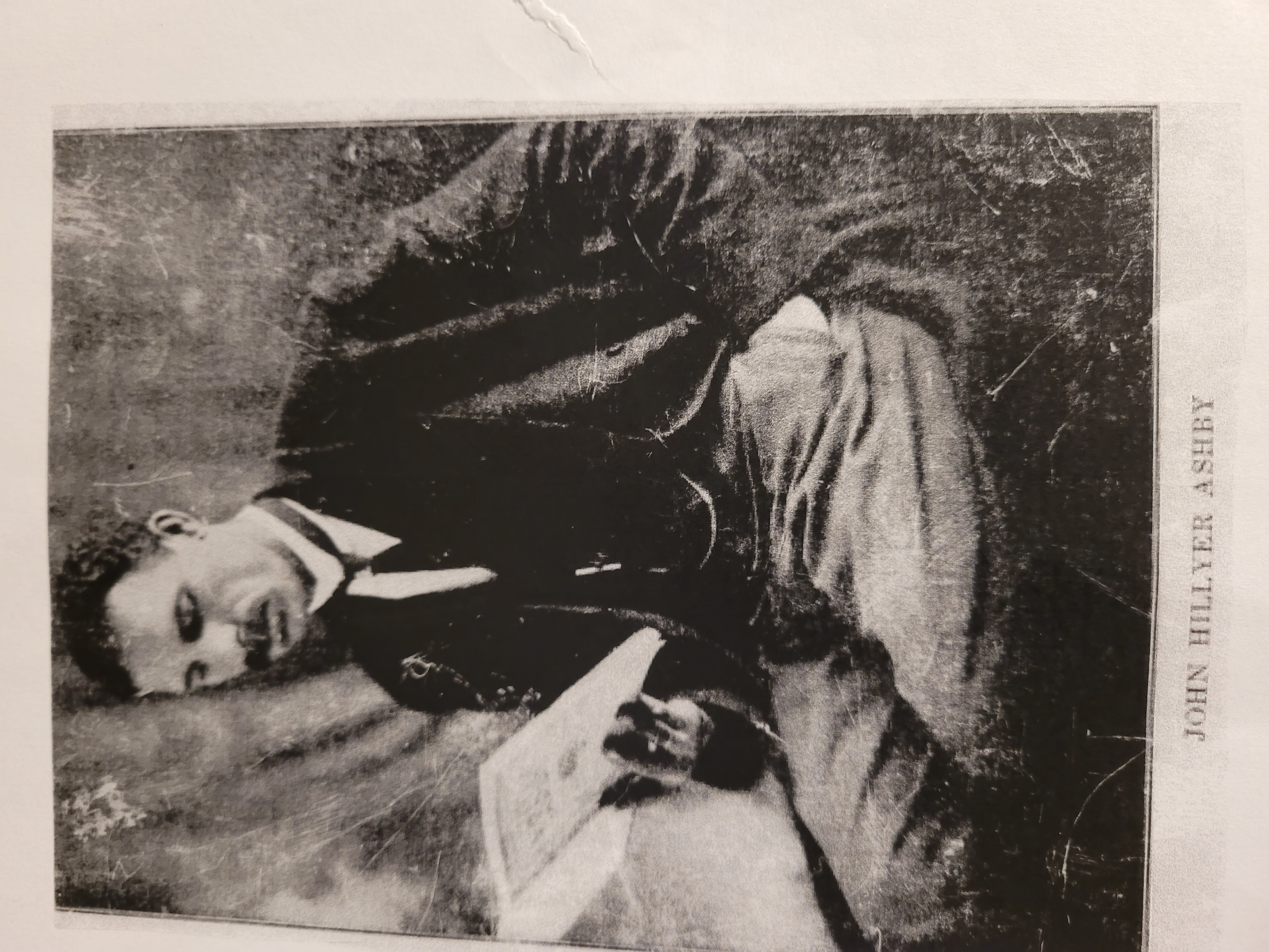 Young John H Ashby
